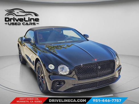 Used 2020 Bentley Continental GT w/ First Edition Specification image 73