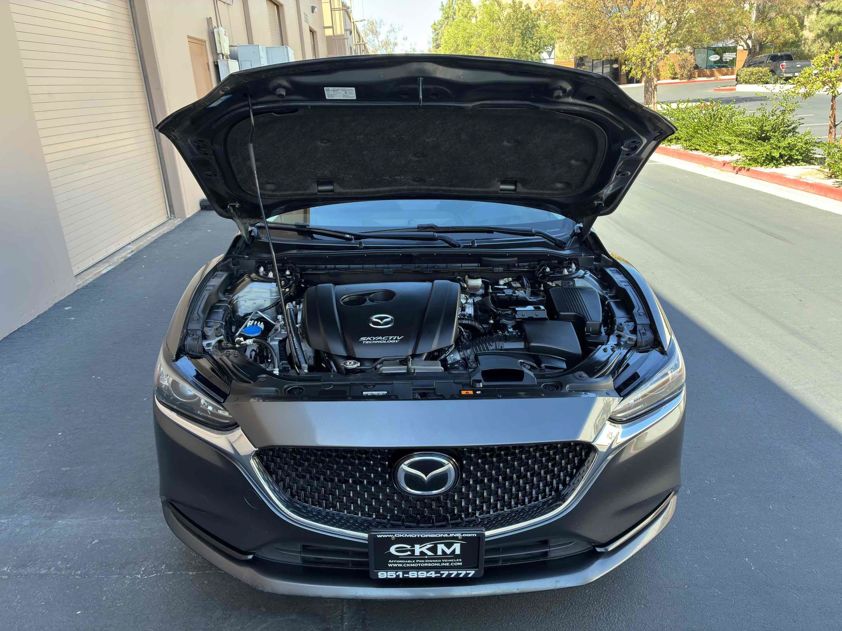 Used 2018 MAZDA MAZDA6 Touring FWD image 57