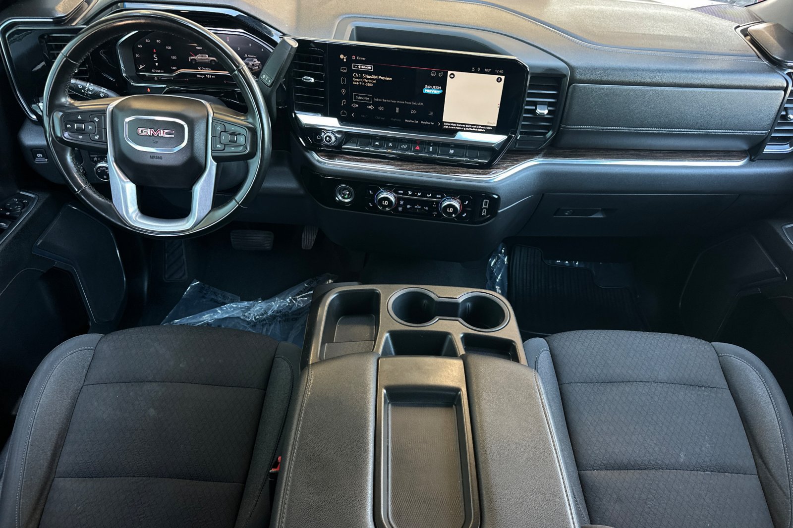 Used 2024 GMC Sierra 1500 SLE RWD image 16