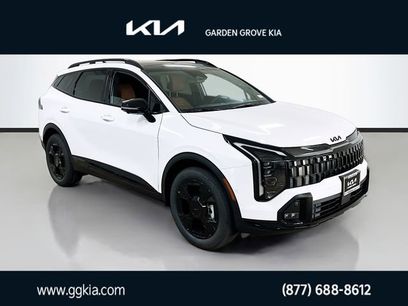 New 2026 Kia Sportage X-Line