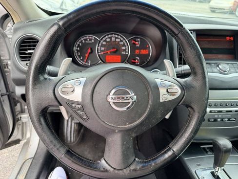 Used 2010 Nissan Maxima 3.5 SV w/ Sport Pkg FWD image 10