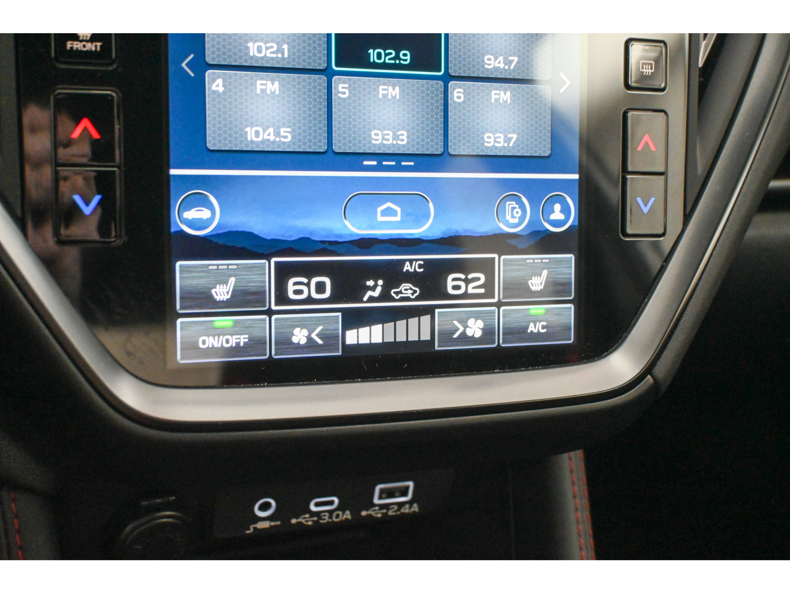 Used 2026 Subaru WRX Limited AWD/4WD image 42