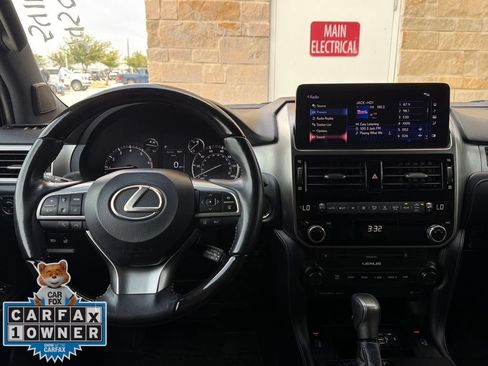 Used 2023 Lexus GX 460 Premium w/ Premium Package AWD/4WD image 6