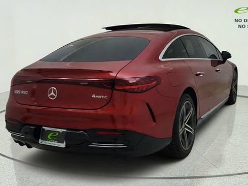 Used 2023 Mercedes-Benz EQS 450+ 4MATIC Sedan image 7
