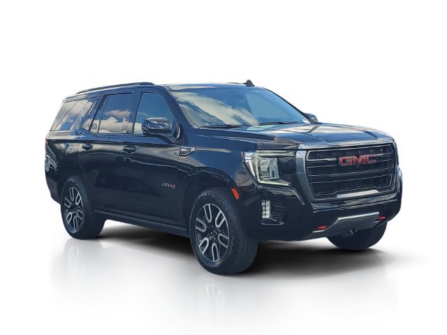 Used 2021 GMC Yukon AT4 w/ AT4 Premium Package AWD/4WD image 1