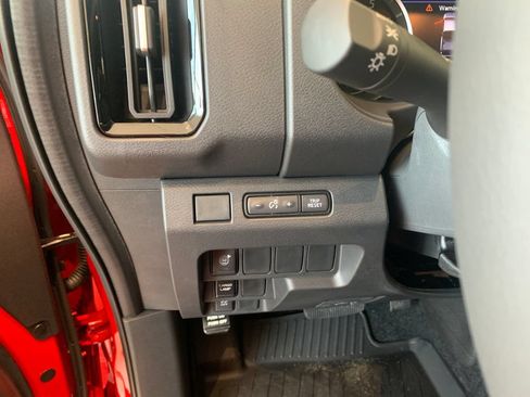New 2026 Nissan Frontier SV w/ All-Weather Content Package RWD image 18