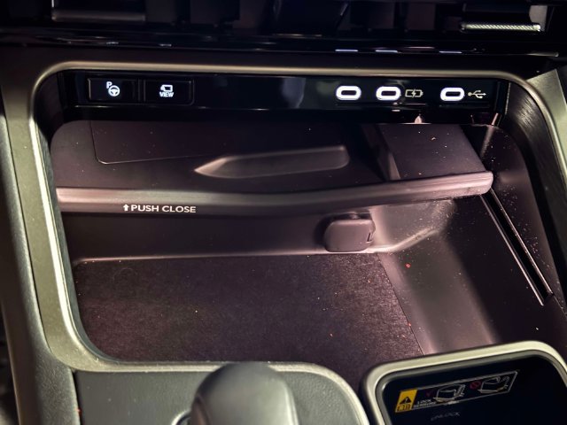 Certified 2025 Lexus TX 350 AWD w/ Technology Package image 36