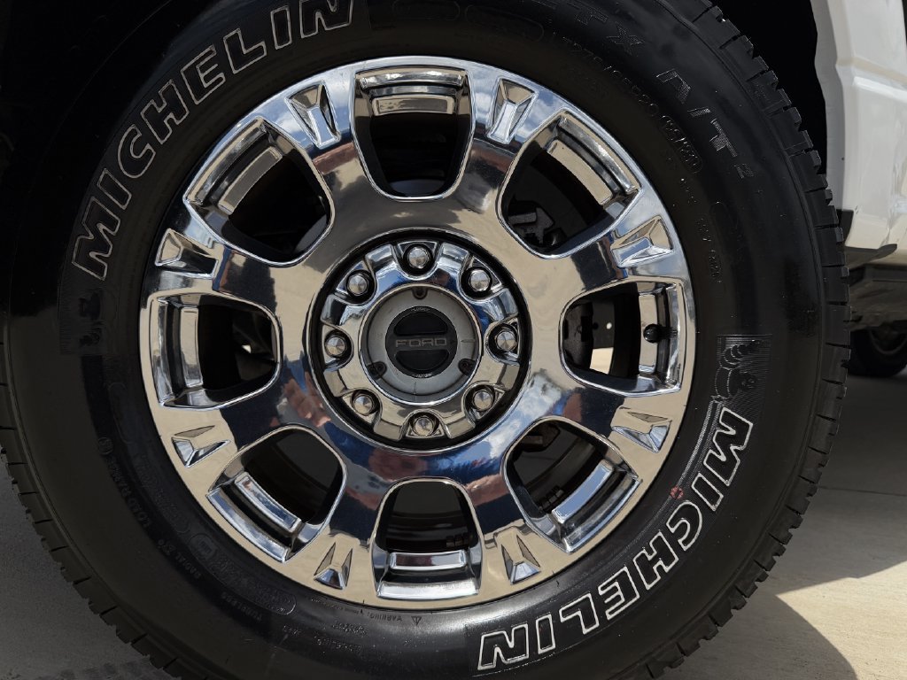 Used 2024 Ford F250 Lariat w/ Lariat Ultimate Package AWD/4WD image 11