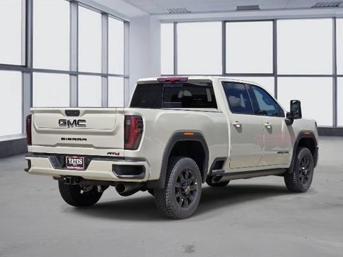 New 2026 GMC Sierra 2500 AT4 w/ AT4 Premium Plus Package AWD/4WD image 3