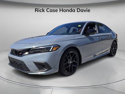 Certified 2023 Honda Civic Si image 9