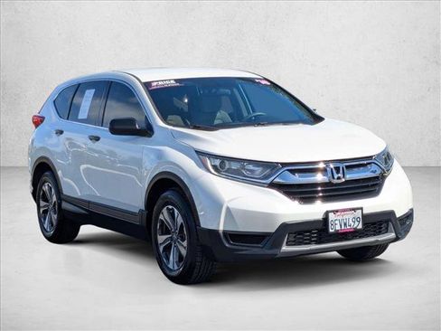 Used 2018 Honda CR-V LX image 3