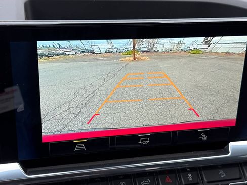 New 2026 Chevrolet Silverado 1500 LT Trail Boss w/ Convenience Package II image 19