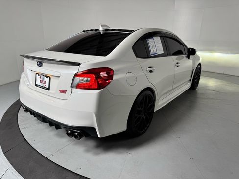 Certified 2021 Subaru WRX STI Limited AWD/4WD image 5
