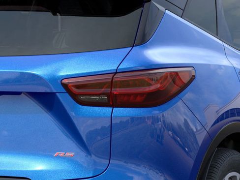 New 2026 Chevrolet Blazer RS w/ Driver Confidence II Package image 11