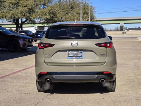 Certified 2025 MAZDA CX-5 Carbon Edition image 5