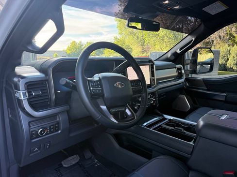 Used 2026 Ford F350 Platinum AWD/4WD image 23