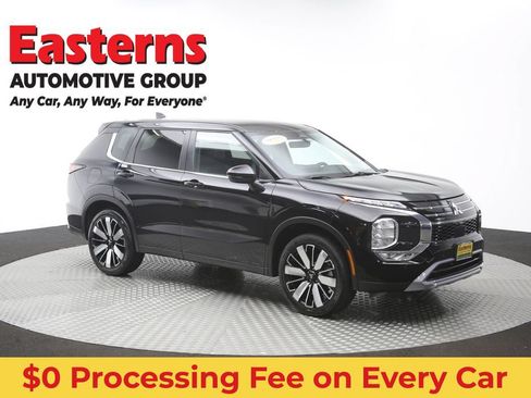 Used 2025 Mitsubishi Outlander SE AWD/4WD image 49