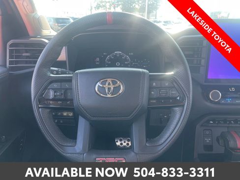 Used 2023 Toyota Tundra TRD Pro AWD/4WD image 22