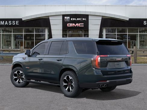 New 2026 GMC Yukon AT4 image 3