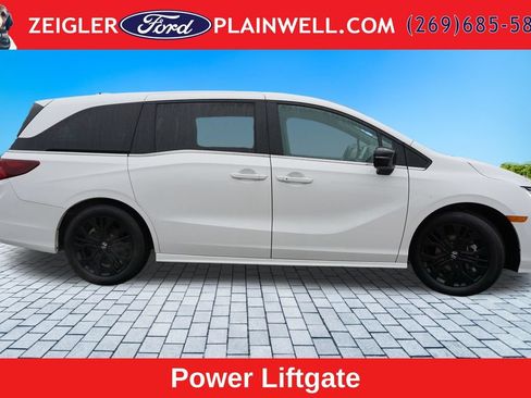 Used 2025 Honda Odyssey Sport-L image 6