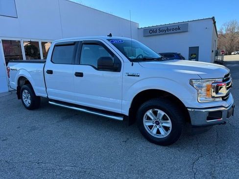 Used 2019 Ford F150 XLT w/ Trailer Tow Package image 3
