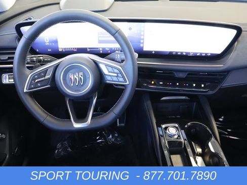 New 2026 Buick Envision Sport Touring AWD/4WD image 17