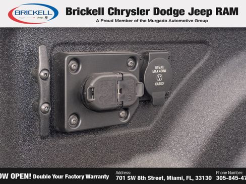 New 2026 RAM 3500 Tradesman AWD/4WD image 10