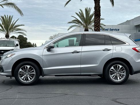 Used 2018 Acura RDX AWD w/ Advance Package image 6