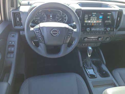 New 2026 Nissan Frontier SV image 10