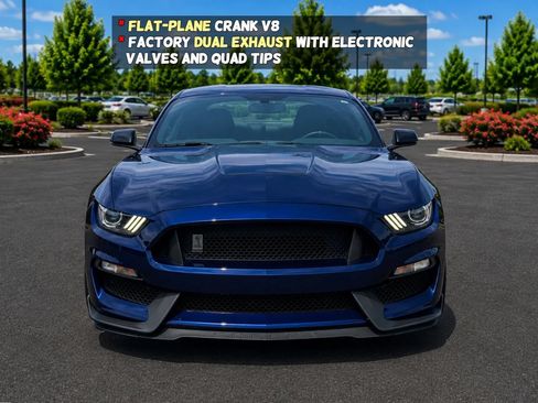 Used 2018 Ford Mustang Shelby GT350 w/ Electronics Package RWD image 10