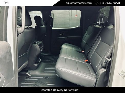 Used 2024 Chevrolet Silverado EV W/T AWD/4WD image 24