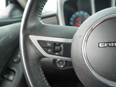 Used 2010 Chevrolet Camaro SS RWD image 31