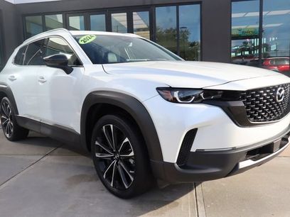 Used 2024 MAZDA CX-50 AWD 2.5 S w/ Cargo Package