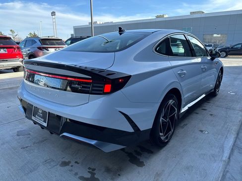 New 2026 Hyundai Sonata SEL image 21