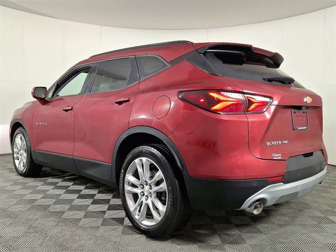 Used 2019 Chevrolet Blazer LT w/ Sun and Wheels Package image 7