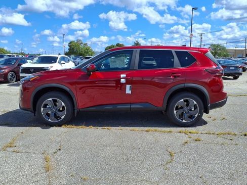 New 2026 Nissan Rogue SV image 5