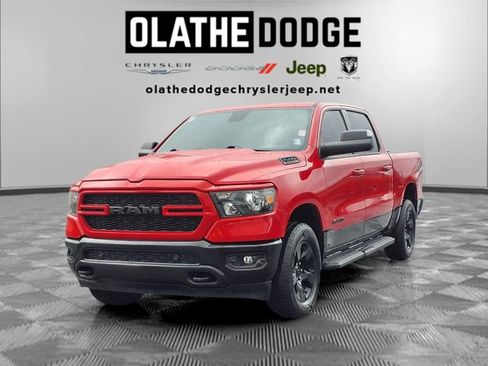 Used 2022 RAM 1500 Big Horn image 1