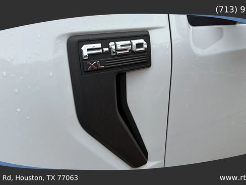 Used 2022 Ford F150 XL w/ Trailer Tow Package RWD image 16