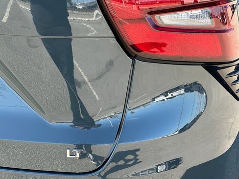 New 2026 Chevrolet Trax LT w/ LPO, Blackout Package FWD image 25