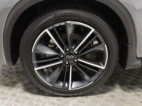 Certified 2025 INFINITI QX55 Luxe w/ Cargo Package image 38