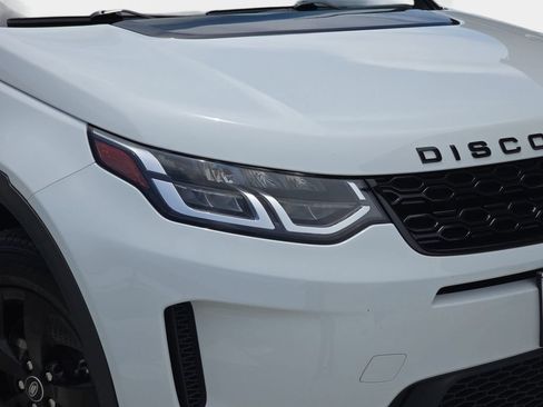 Used 2023 Land Rover Discovery Sport S AWD/4WD image 35