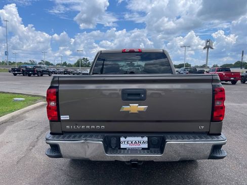 Used 2014 Chevrolet Silverado 1500 LT w/ Texas Edition, 1LT Trim RWD image 6