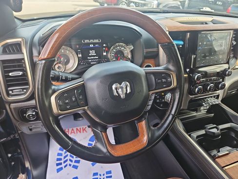 Used 2022 RAM 1500 Limited w/ Body Color Bumper Group image 14