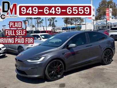 Used 2023 Tesla Model X Plaid