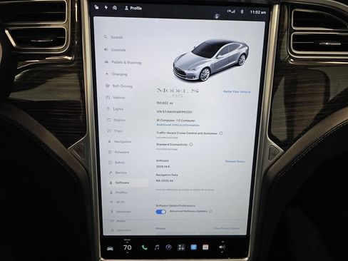 Used 2014 Tesla Model S P85 RWD image 16