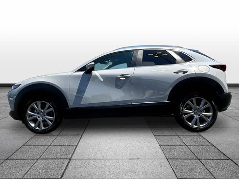Used 2025 MAZDA CX-30 AWD 2.5 S w/ Preferred Package image 8
