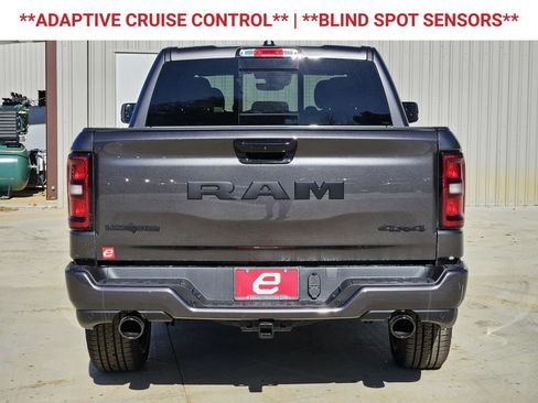 Used 2026 RAM 1500 Lone Star AWD/4WD image 7