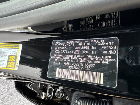 New 2026 Hyundai Elantra SE image 22