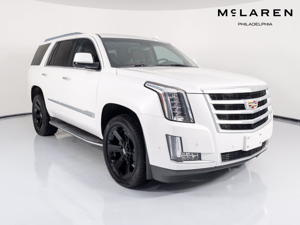 Used 2019 Cadillac Escalade Luxury AWD/4WD image 7