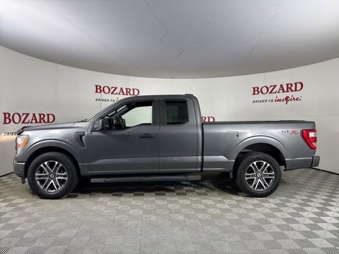 Used 2022 Ford F150 XL w/ STX Appearance Package image 5